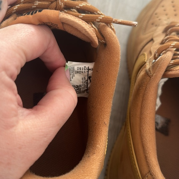 Nike Air Force 1 ‘07 WB Sneaker - Picture 6 of 8